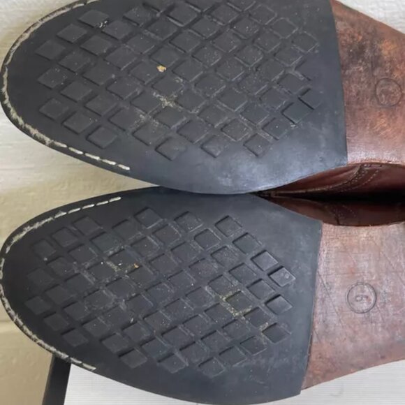 Timberland Boot Company Wodehouse 75509 Brown Leather Chukka Boot Men's Size 9 - Picture 11 of 12